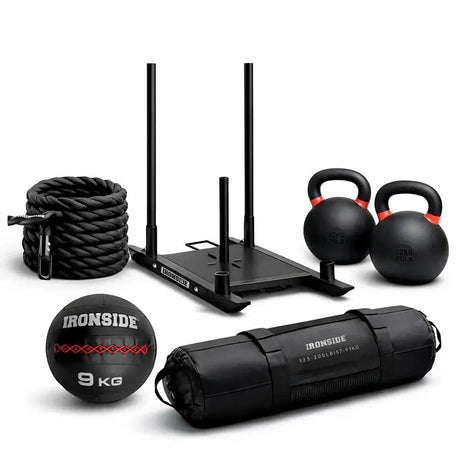 IRONSIDE Pack Hybrid Home Gym Set IRONSIDE FITNESS CANADA Pro