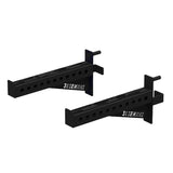 IRONSIDE Safety Spotter Arms Training Accessories IRONSIDE FITNESS CANADA