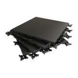 Dalles de sol Premium IRONSIDE 19.7” × 19.7” × 1”