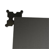 Dalles de sol Premium IRONSIDE 19.7” × 19.7” × 1”