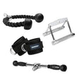 Ensemble LITE IRONSIDE de quatre accessoires de poulie