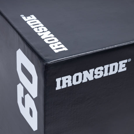 Soft Plyo Box 3 en 1 75 x 60 x 50 cm IRONSIDE