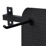 IRONSIDE NBR Wall Rack for Yoga Mat
