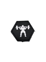 IRONSIDE Velcro Patches