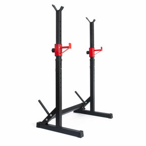 IRONSIDE Squat Rack – power rack for a fitness centre
