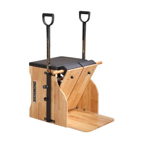 Stability Chair IRONSIDE Pilates – Pilates stability chair for a home studio