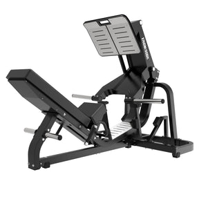 IRONSIDE Infinity Commercial Leg Press – leg press machine for a garage gym