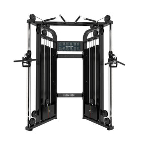 IRONSIDE Infinity Dual Pulley Machine – poulie double ajustable pour un aménagement de gym
