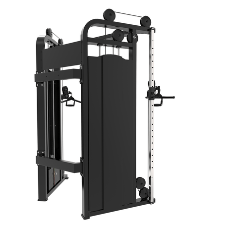 Polea Doble Dual Pulley IRONSIDE Infinity