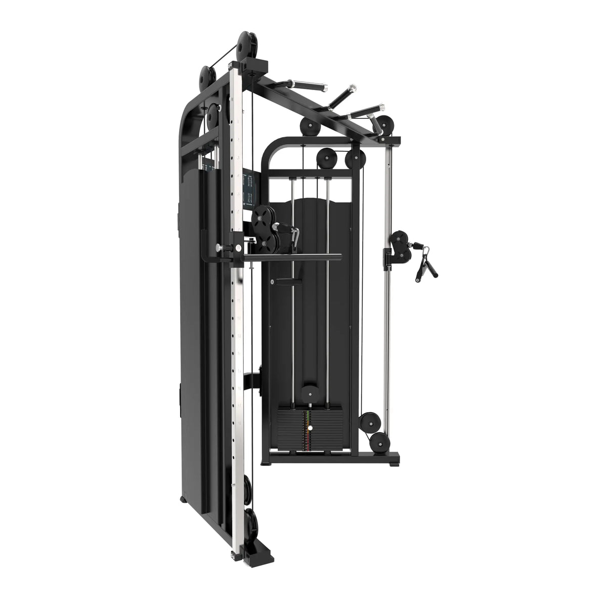 Infinity Exercise Machine IRONSIDE Infinity Dual Pulley Machine | Fitness Machines Canada