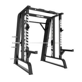 IRONSIDE Infinity Smith Machine TB87 – Smith machine for a CrossFit box
