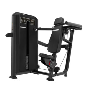 IRONSIDE Infinity Shoulder Press 2.0 – shoulder press machine for a sports performance centre