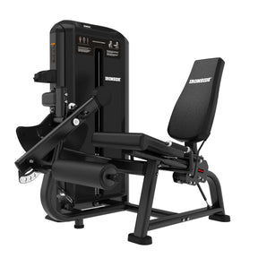 IRONSIDE Infinity Leg Extension Machine 2.0 – leg extension machine for a garage gym