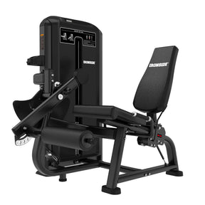 IRONSIDE Infinity Seated Leg Curl 2.0 – leg curl machine for a training studio