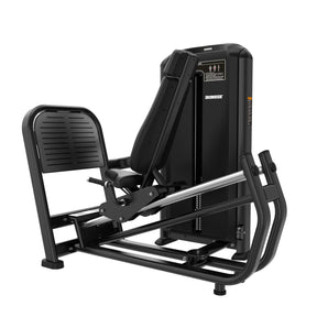 IRONSIDE Infinity Horizontal Leg Press – leg press machine for a CrossFit box