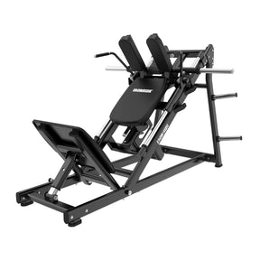 IRONSIDE Infinity Hack Squat Machine – machine à hack squat pour un centre de conditionnement physique
