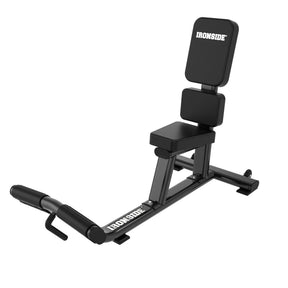 IRONSIDE Infinity Military Bench – banc à développé militaire pour un centre de performance sportive