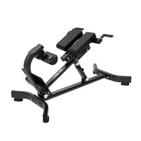 IRONSIDE Infinity Adjustable Roman Bench – Roman chair back extension bench for a sports performance centre