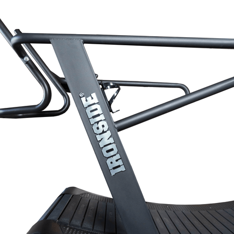 Trotadora Curva - Air Runner IRONSIDEMAQUINASIRONSIDEColor: Negro