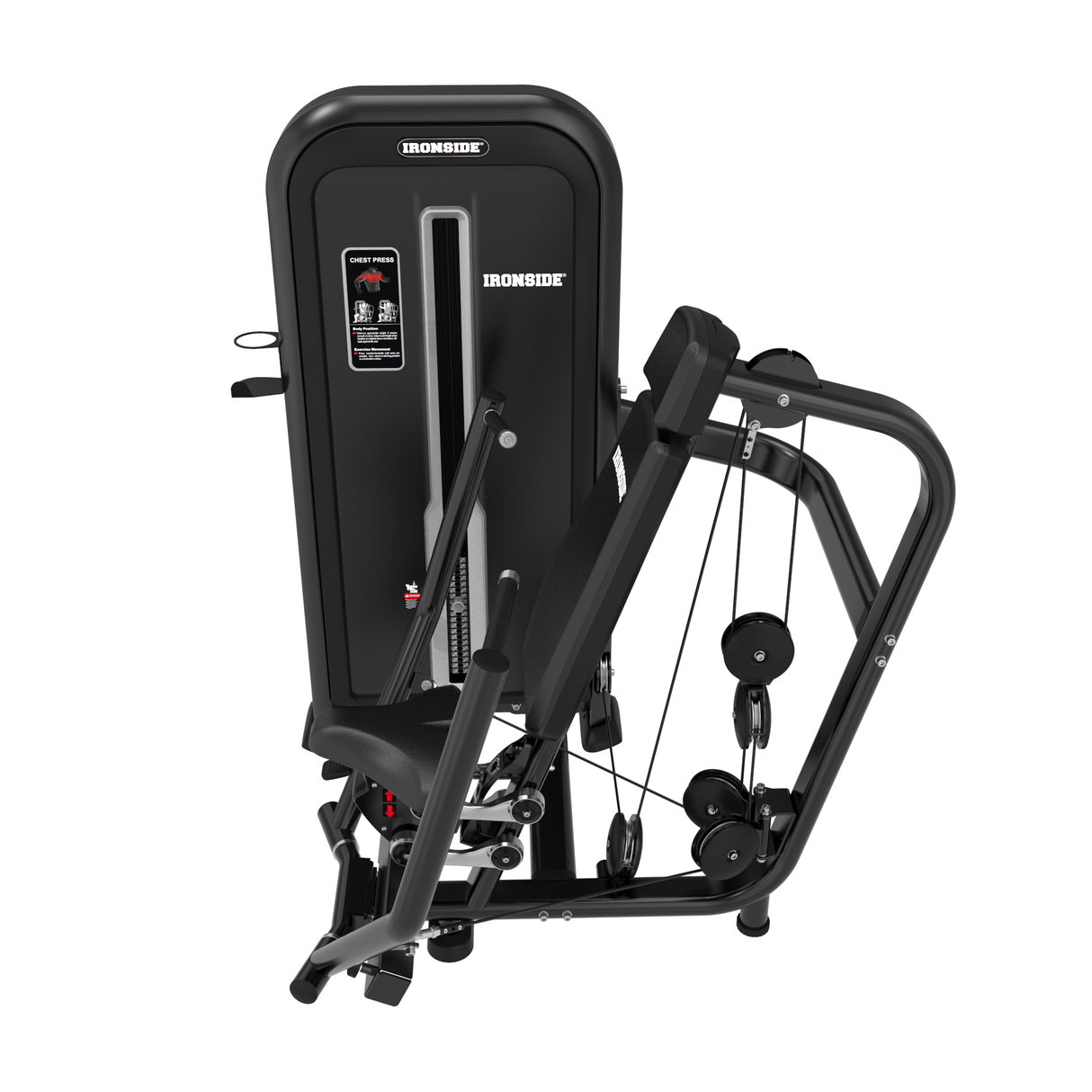 Chest Press Machine IRONSIDE Infinity