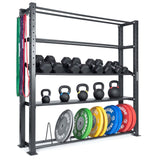 IRONSIDE Multi Storage Rack