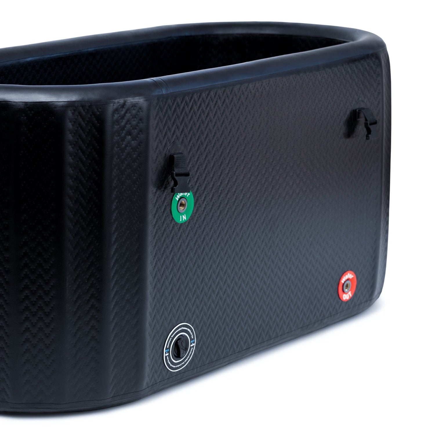 IRONSIDE Ice Bath Recovery Tub Recovery Accessories IRONSIDE FITNESS CANADA