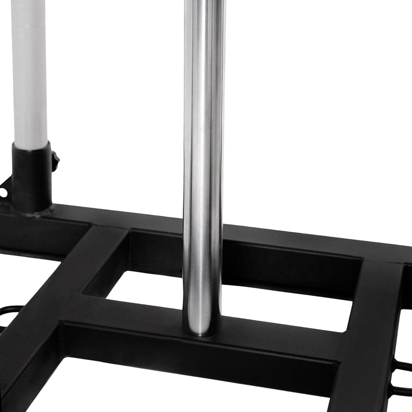 IRONSIDE Hybrid Training Sled – Push & Pull Sled IRONSIDE FITNESS CANADA