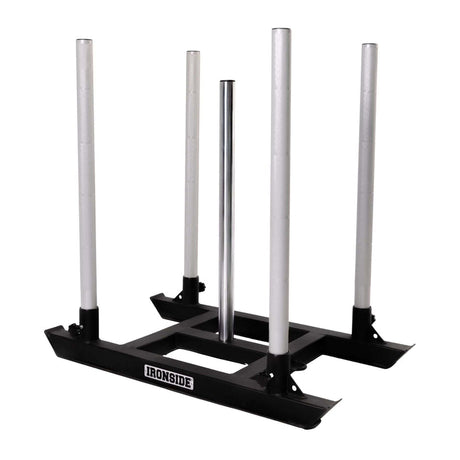 IRONSIDE Hybrid Training Sled – Push & Pull Sled IRONSIDE FITNESS CANADA