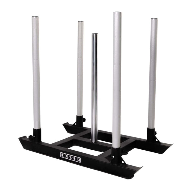 IRONSIDE Hybrid Training Sled – Push & Pull Sled IRONSIDE FITNESS CANADA
