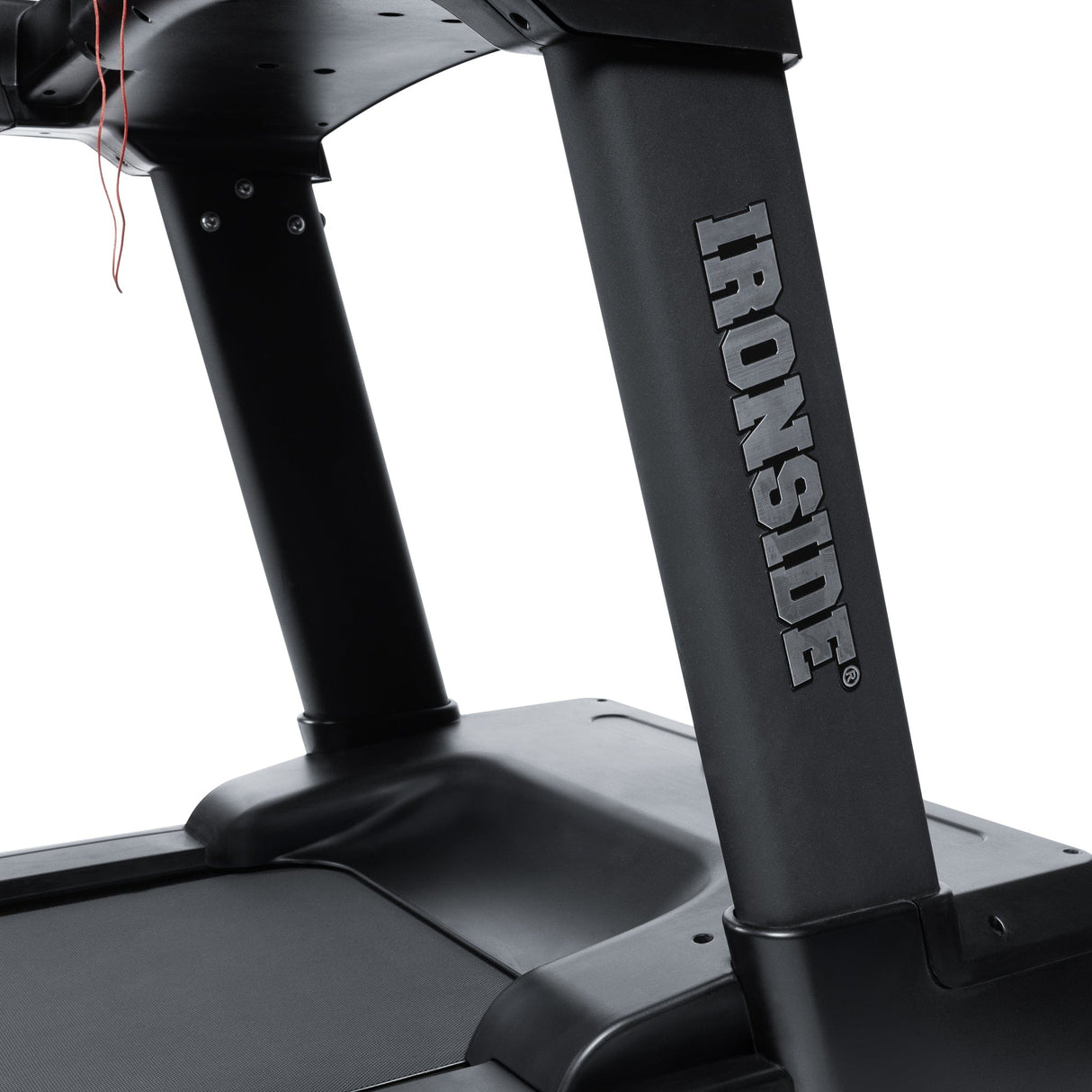 IRONSIDE IPS LED Treadmill