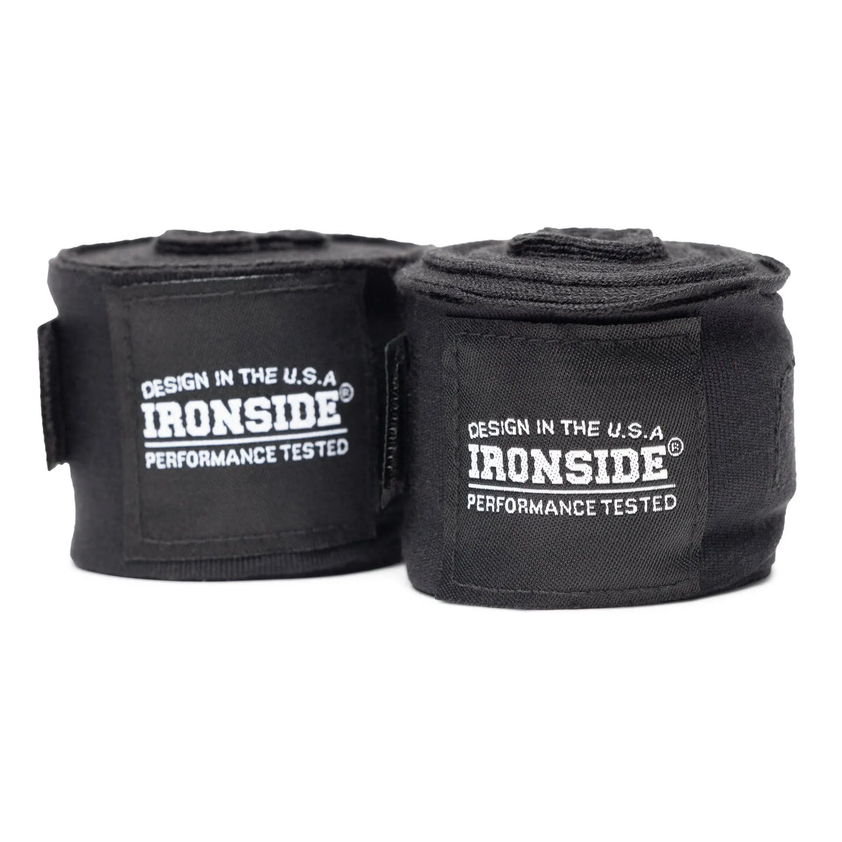 IRONSIDE 4.5m Boxing Hand Wraps | Premium Workout Gear Canada