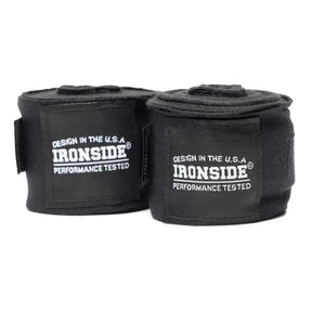Pair of IRONSIDE 5 m boxing hand wraps