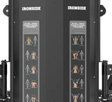 IRONSIDE Luxe Dual Cable Machine