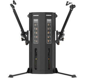 IRONSIDE Luxe Dual Cable Machine – dual adjustable pulley machine for a commercial gym