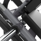 IRONSIDE Luxe Plate-Loaded Hack Squat