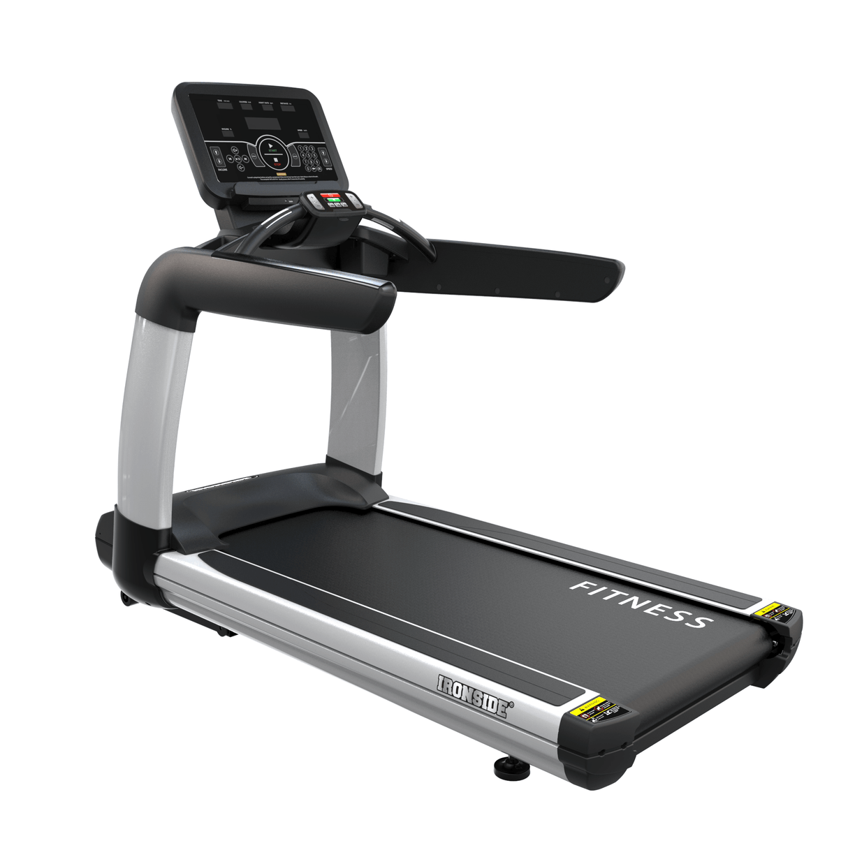 IRONSIDE Infinity LED Treadmill