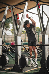 Ski erg IRONSIDE avec une structure d’acier soudée durable