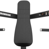 IRONSIDE Luxe Plate-Loaded Chest Press
