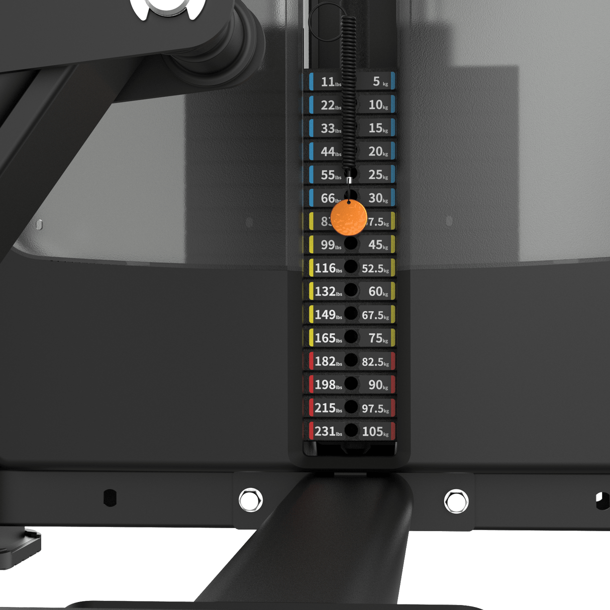 IRONSIDE Luxe Shoulder Press Machine
