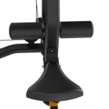 IRONSIDE Luxe Lat Pulldown Machine
