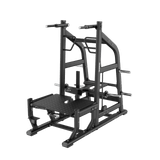 IRONSIDE Luxe Plate-Loaded Belt Squat