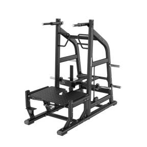 IRONSIDE Luxe Plate-Loaded Belt Squat – machine à belt squat pour un box de CrossFit