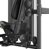 IRONSIDE Luxe Dual Pec Fly & Rear Delt Machine