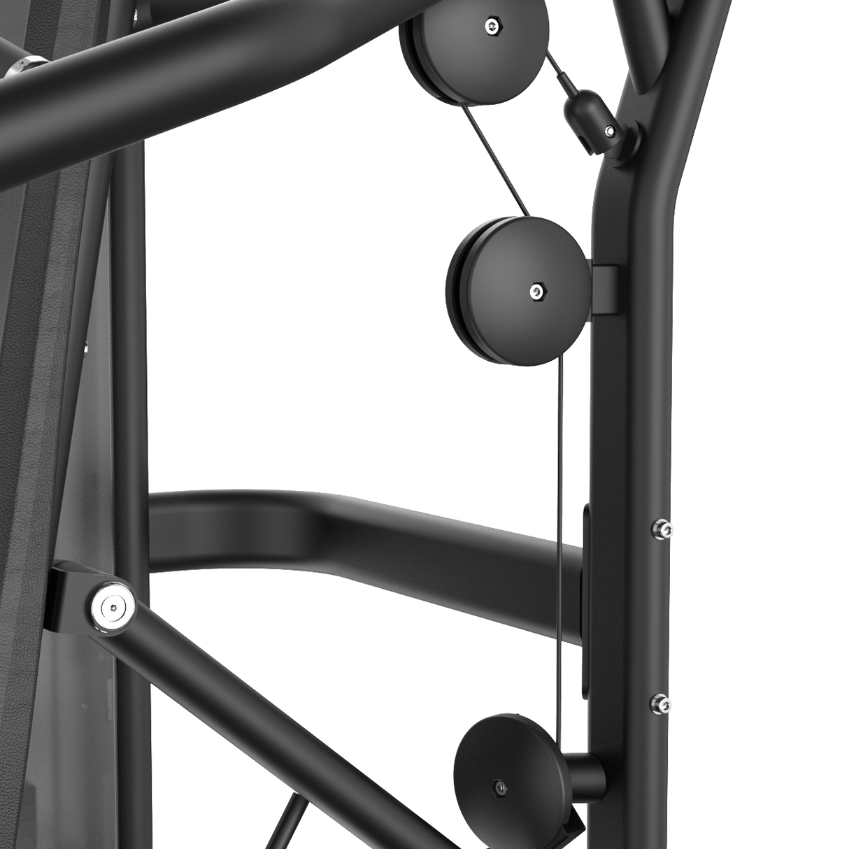 IRONSIDE Luxe Multi Press Machine