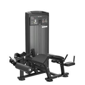 IRONSIDE Luxe Prone Leg Curl Machine – leg curl machine for a fitness centre