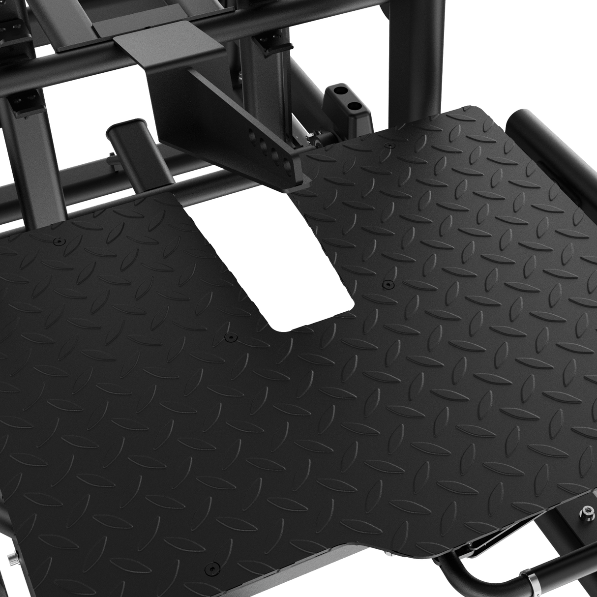 IRONSIDE Luxe Plate-Loaded Belt Squat