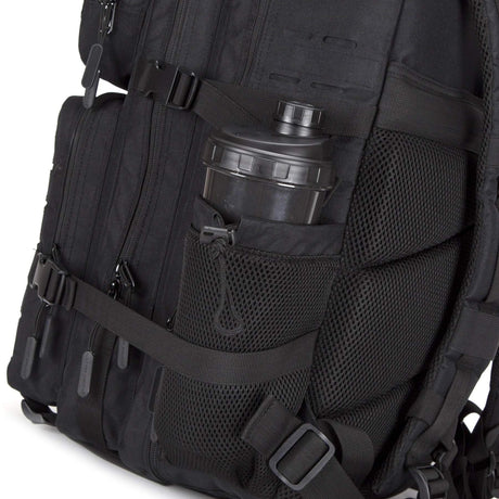 Mochila IRONSIDE 25 LTMOCHILAIRONSIDEColor: Negro, Militar, Gris / Amarillo