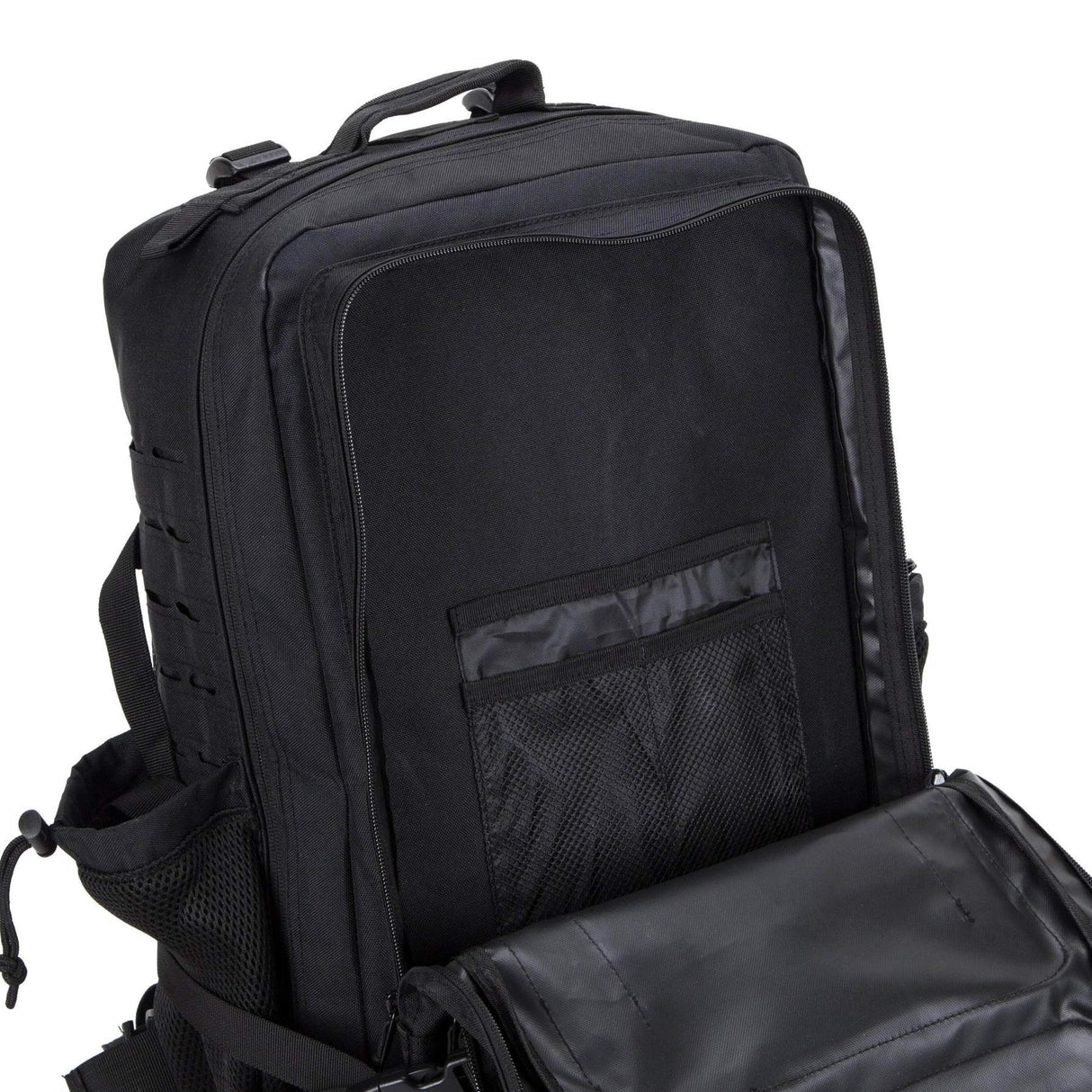 Mochila IRONSIDE 45 LTMOCHILAIRONSIDEColor: Negro, Militar