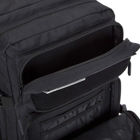 Mochila IRONSIDE 25 LTMOCHILAIRONSIDEColor: Negro, Militar, Gris / Amarillo