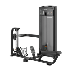 IRONSIDE Luxe Multi Row Machine – machine à tirage horizontal (rowing assis) pour un studio d’entraînement privé